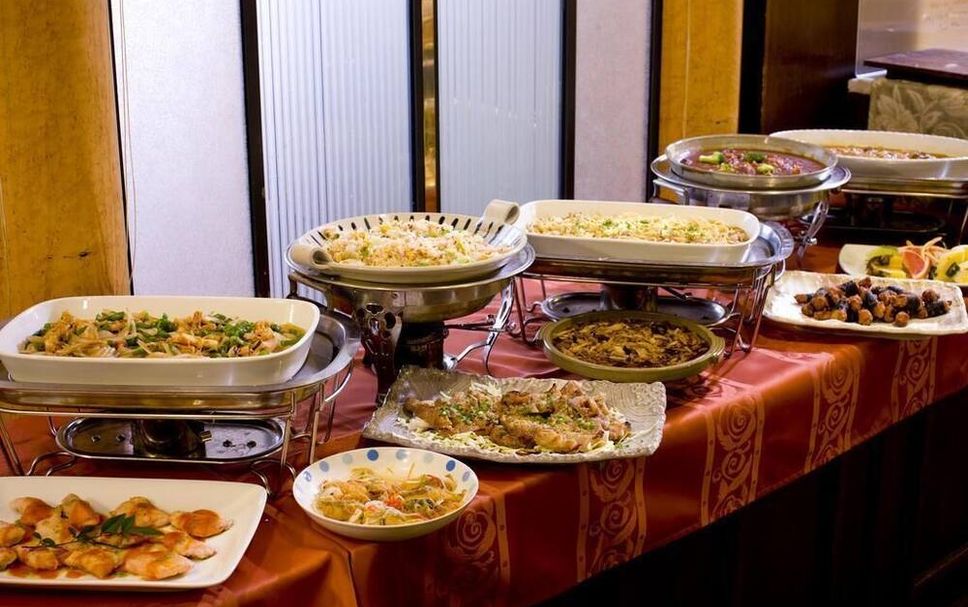 Buffet Foto