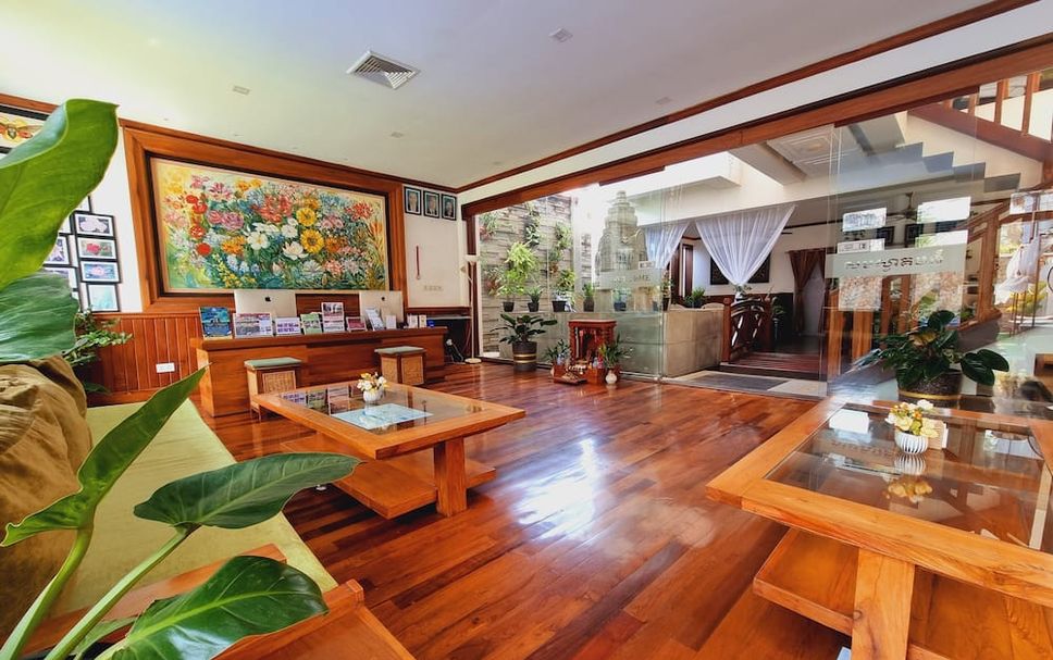 Sala de estar Foto