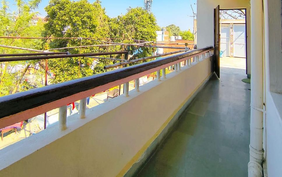 Balcón Foto