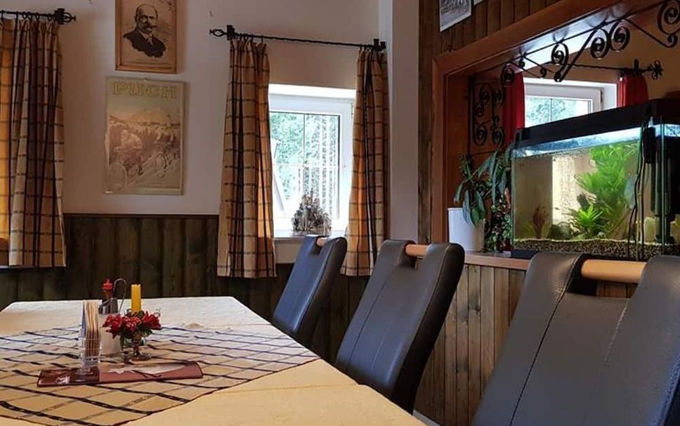 Comedor Foto