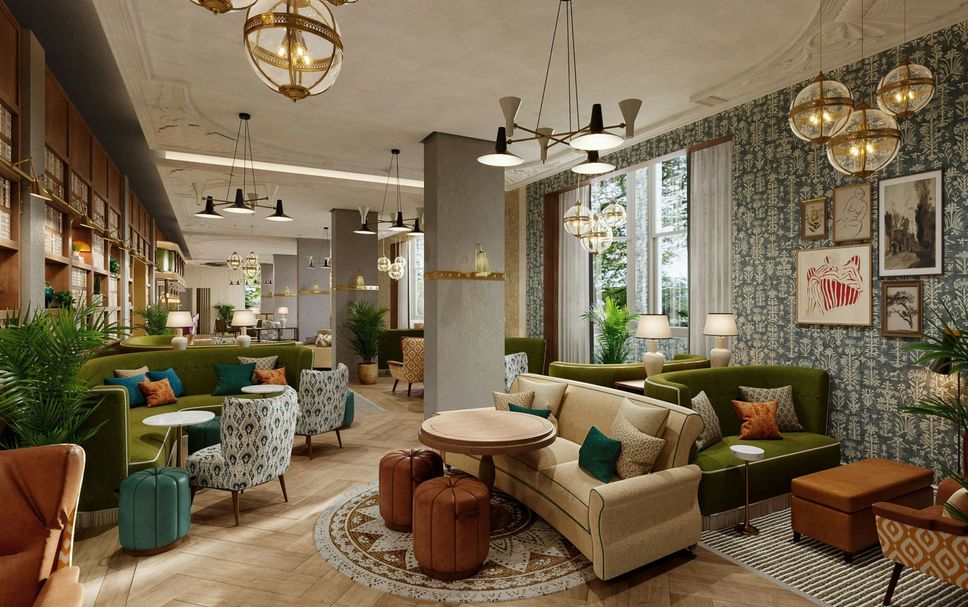 Lounge Foto