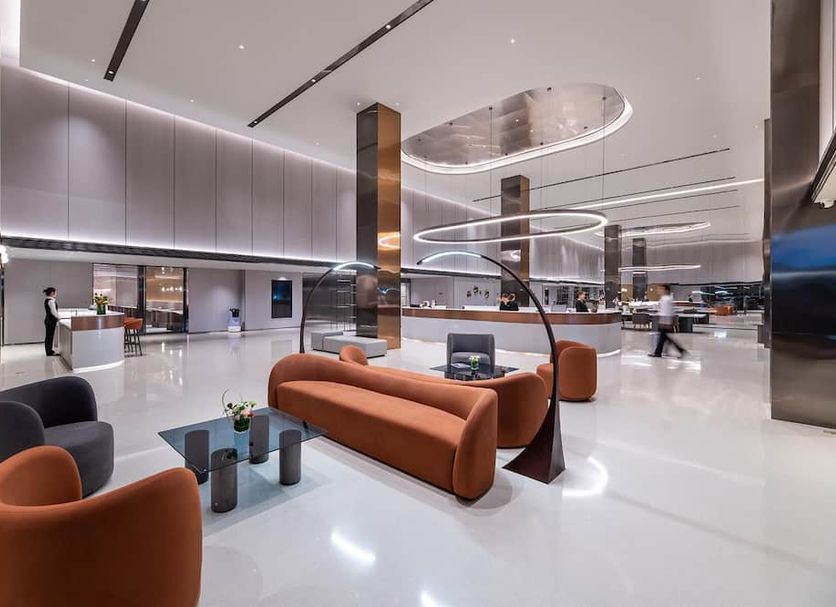 Lobby Foto