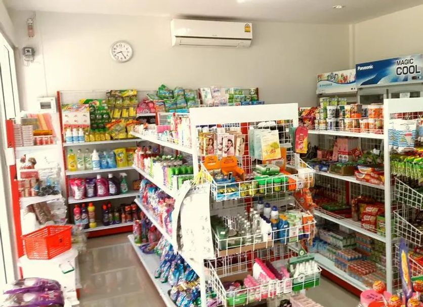 Tienda Foto