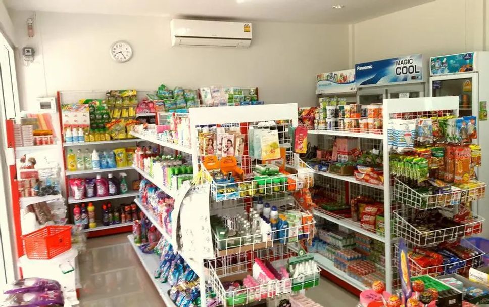Tienda Foto