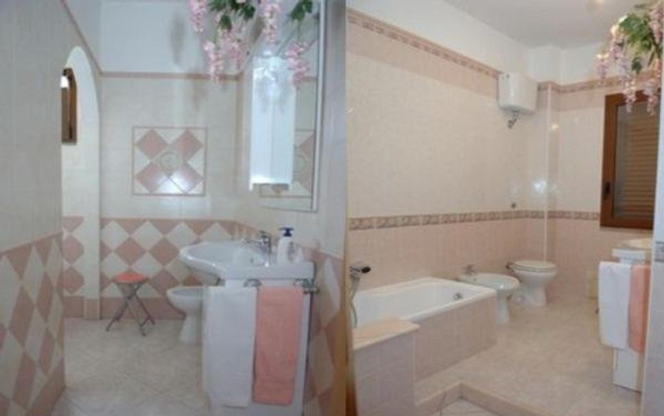 Baño Foto