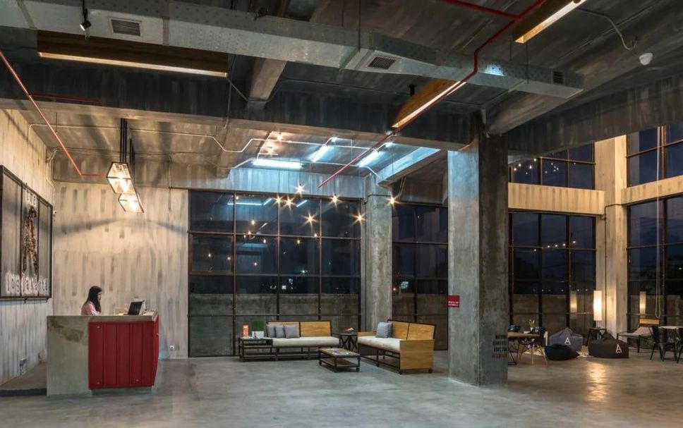 Lobby Foto