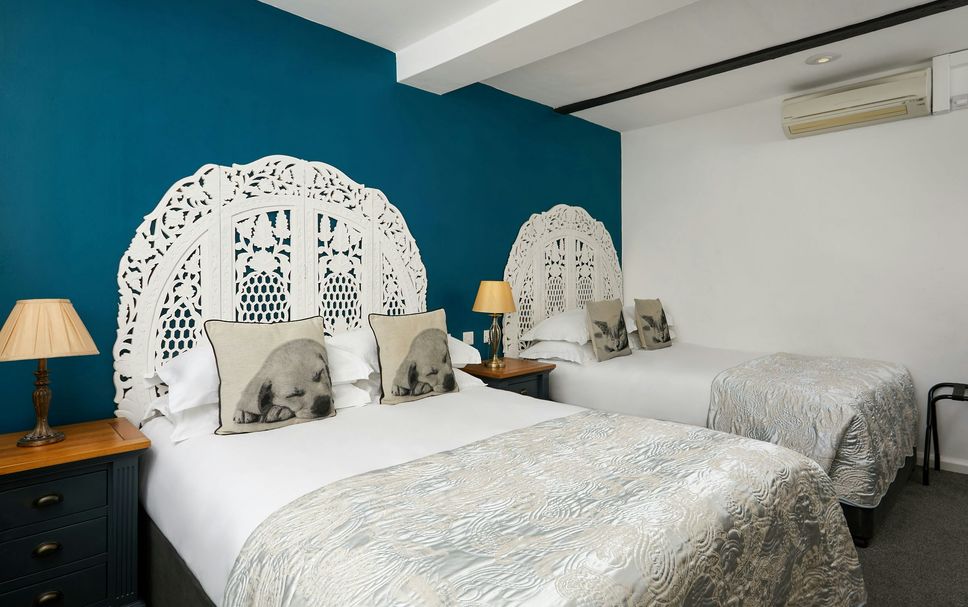 Habitación Foto