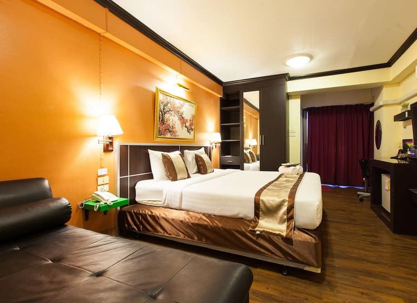 Habitación Foto