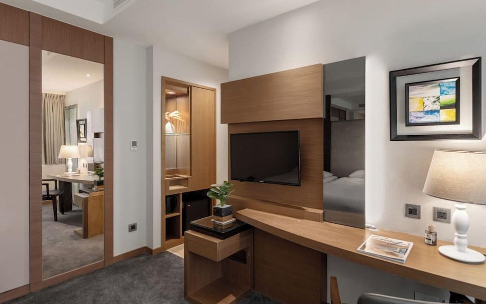 Servicio de la habitación Foto
