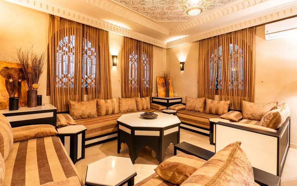 Lounge Foto