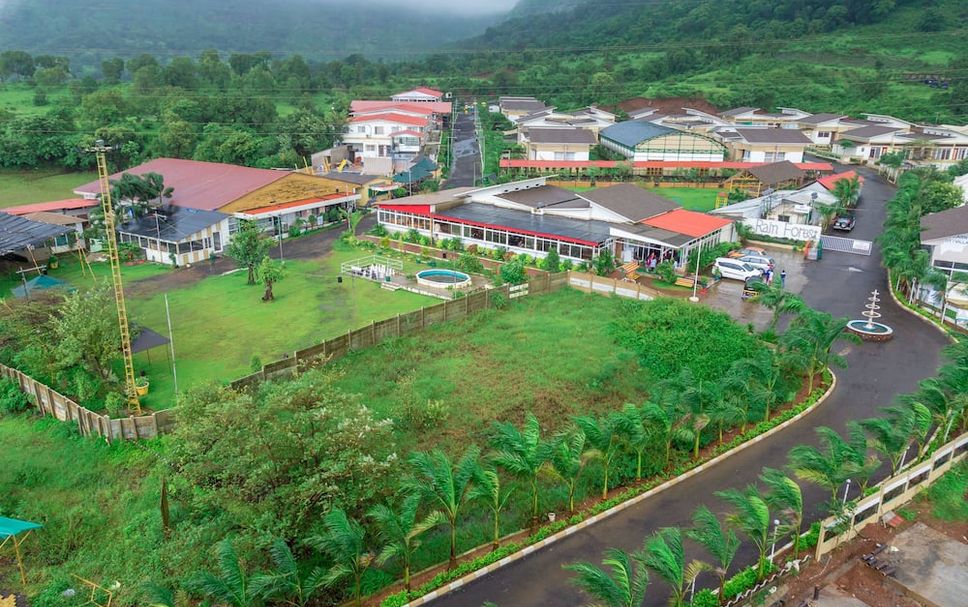 Vista del exterior Foto