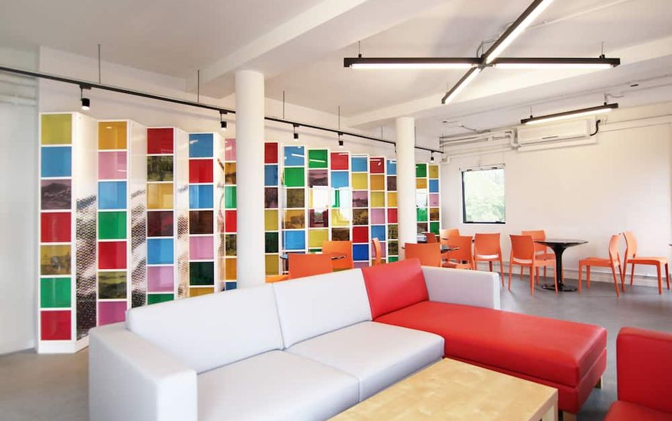 Sala de estar Foto