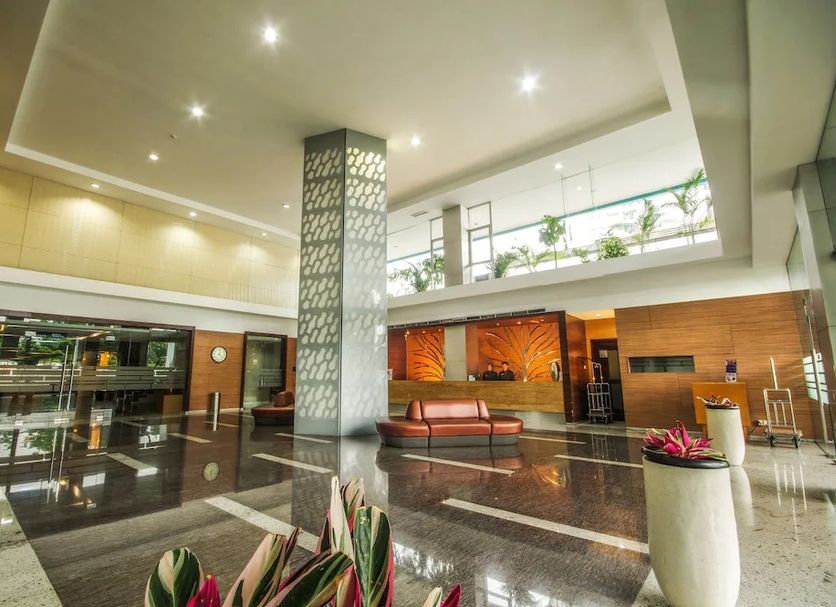 Lobby Foto