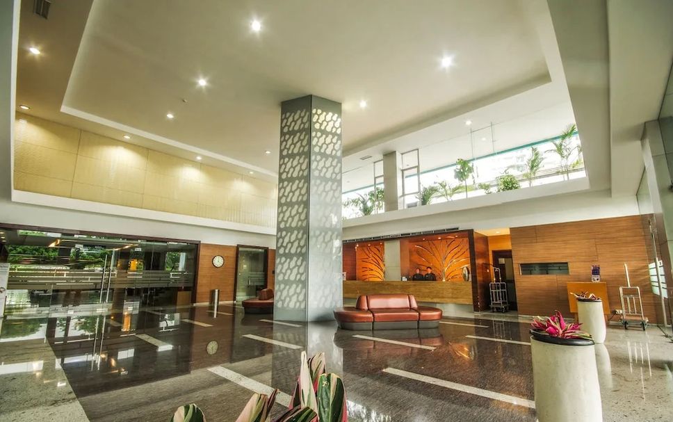 Lobby Foto