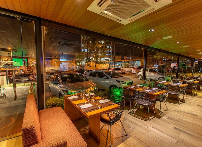 Restaurante Foto