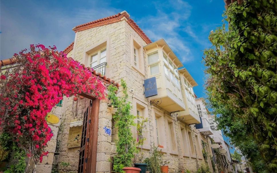 Vista del exterior Foto