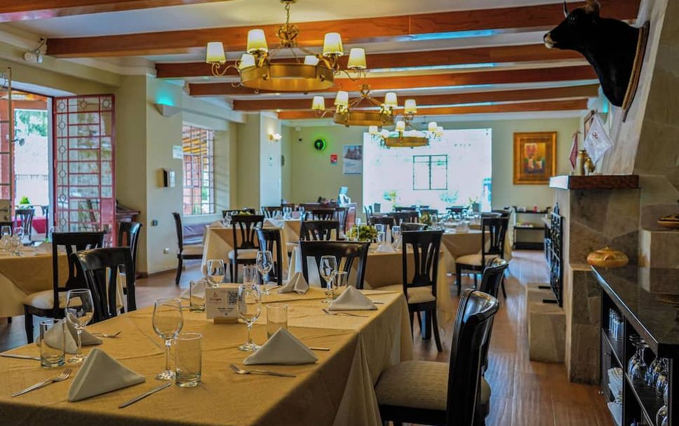 Restaurante Foto