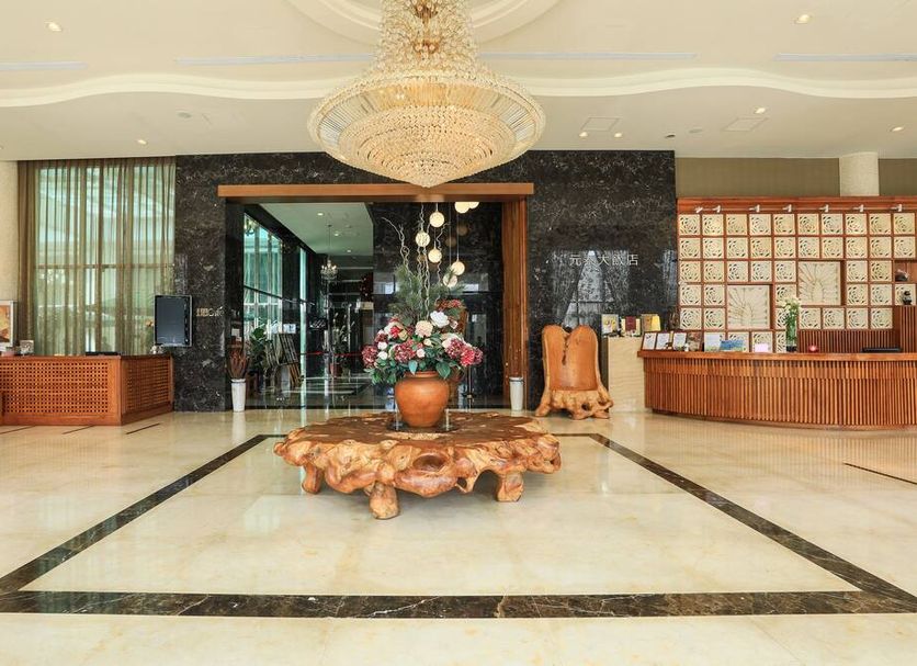 Lobby Foto