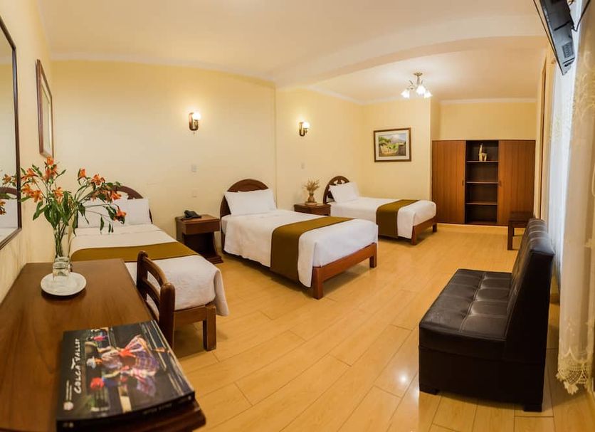 Habitación Foto