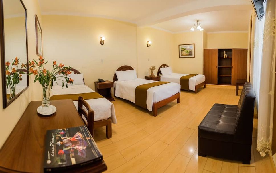 Habitación Foto