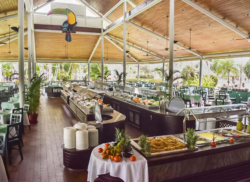 Buffet Foto