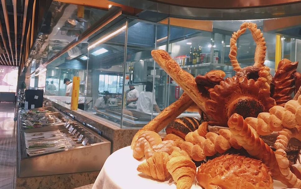 Buffet Foto
