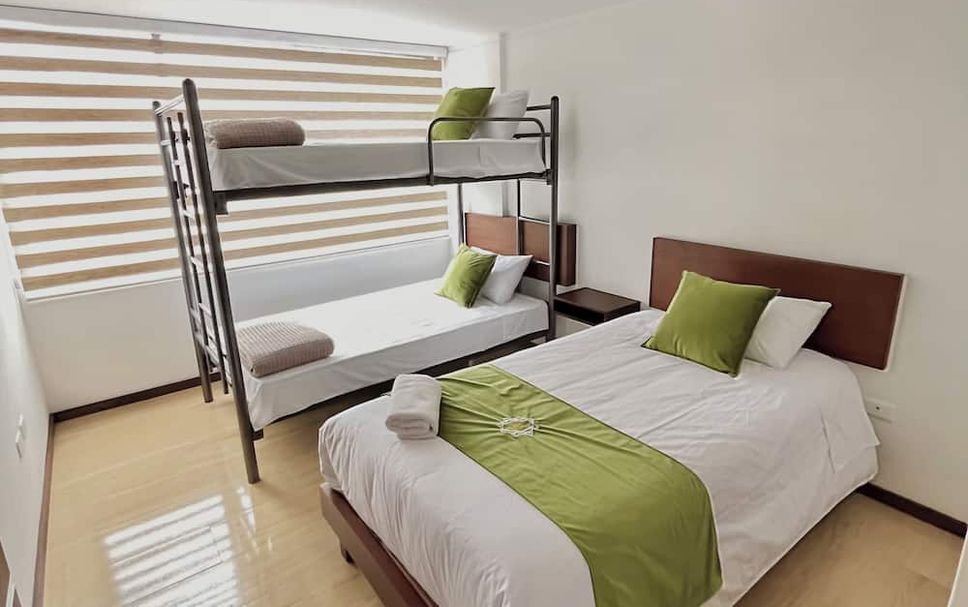Habitación Foto