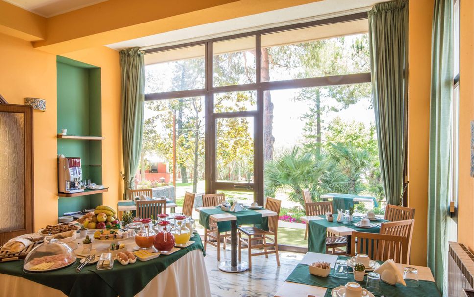Restaurante Foto