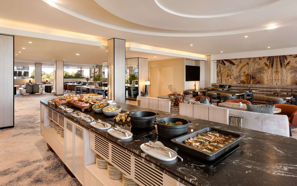 Buffet Foto