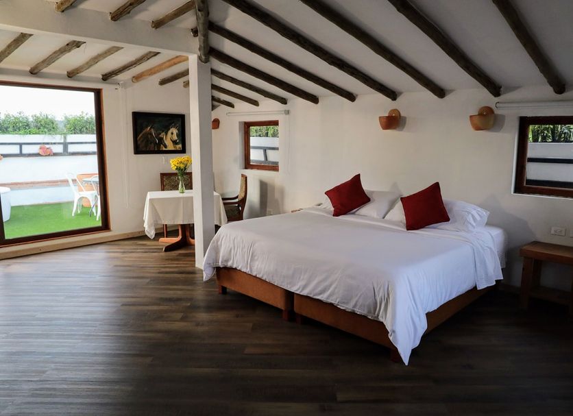 Habitación Foto