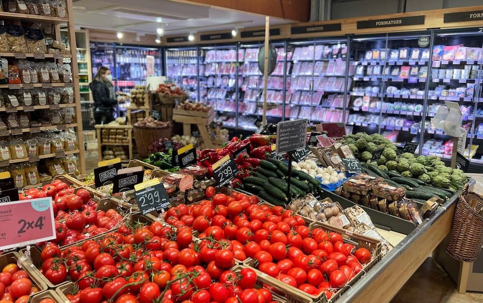 Tienda Foto