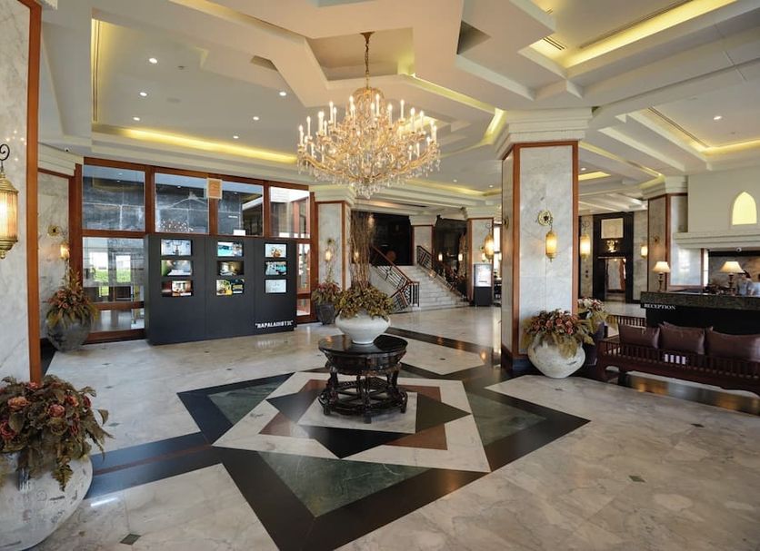 Lobby Foto