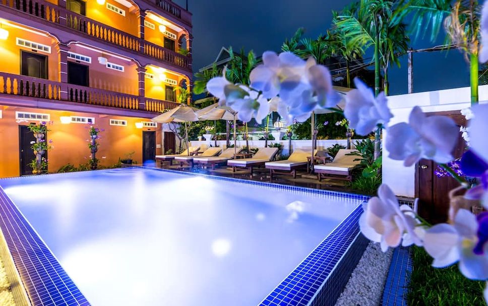 Piscina Foto