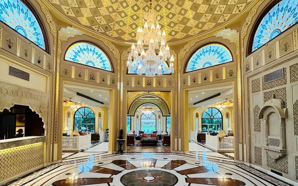 Lobby Foto