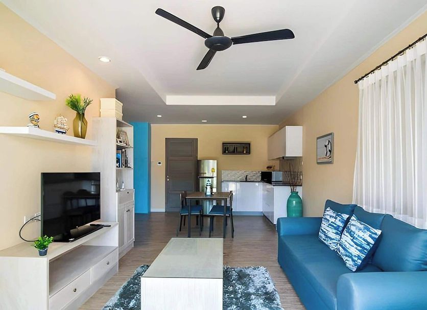Sala de estar Foto