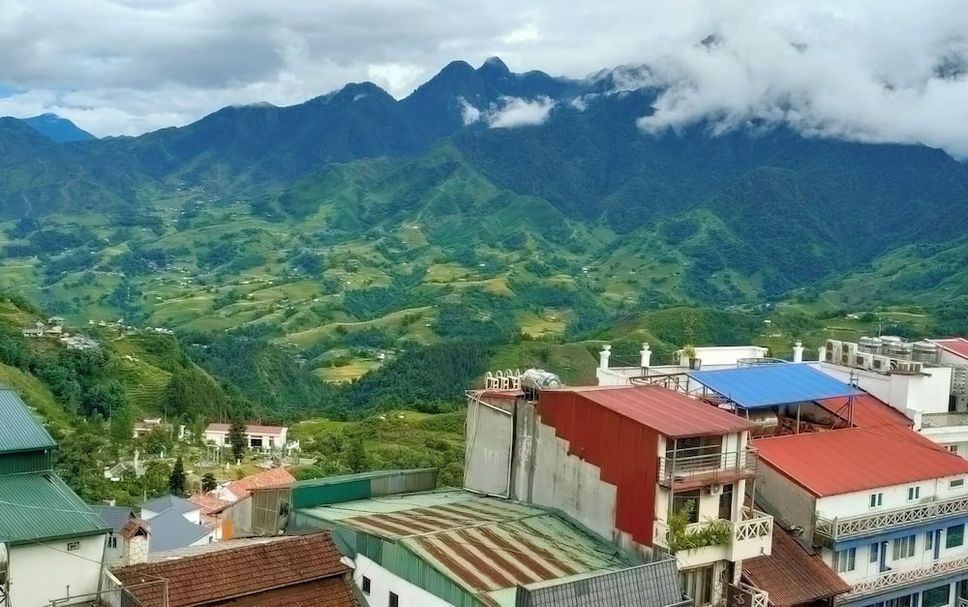 Vista del exterior Foto