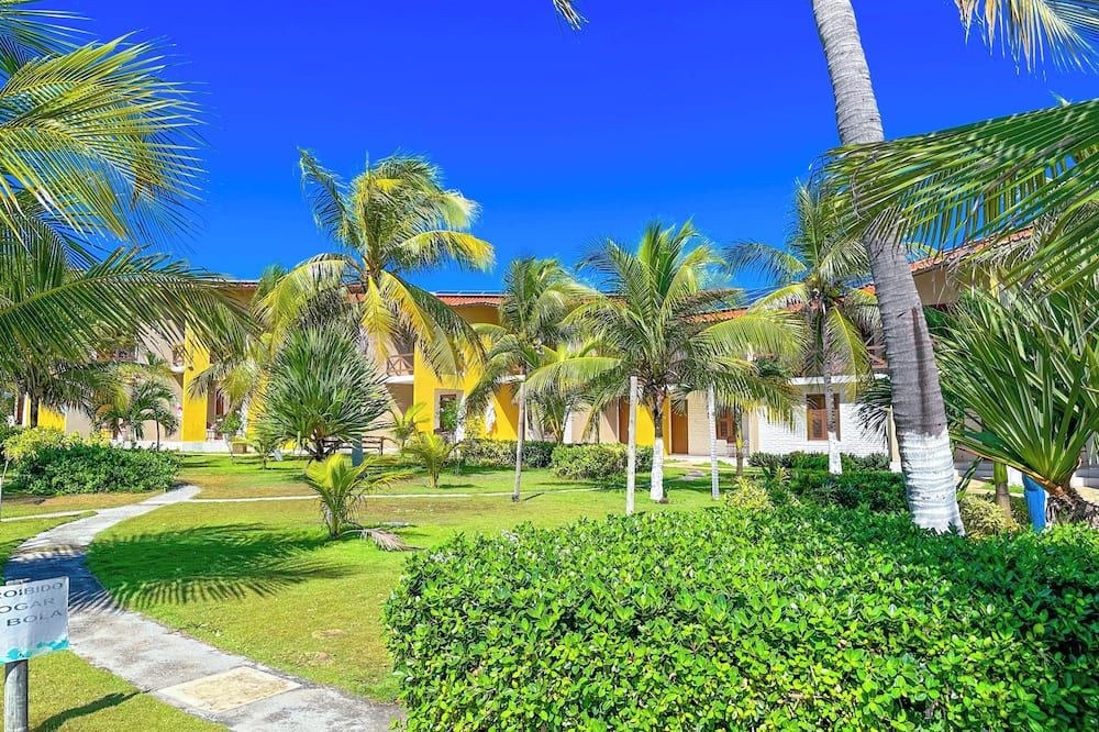 Vista del exterior