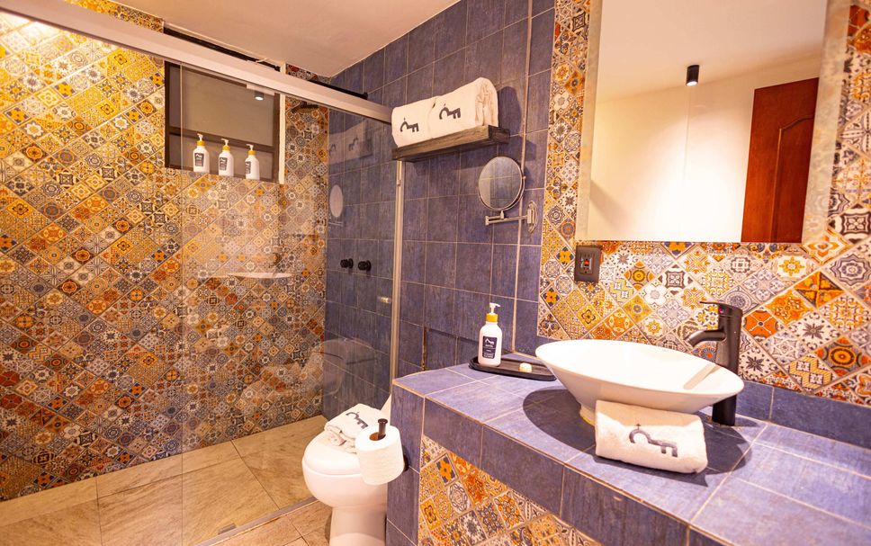 Baño Foto