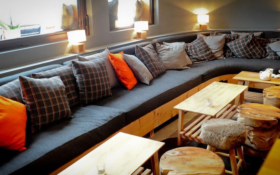 Lounge Foto