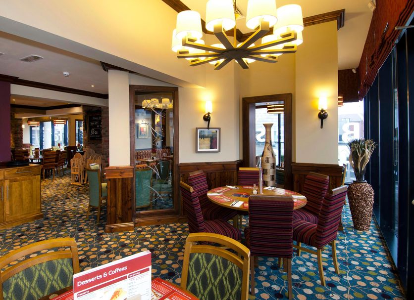 Restaurante Foto