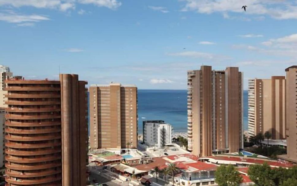Vista del exterior Foto