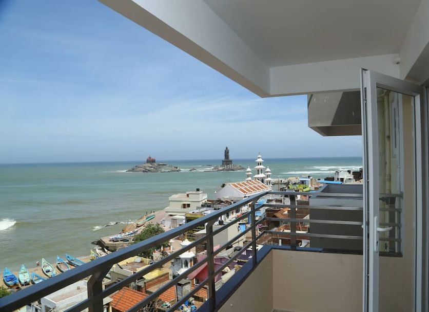 Balcón Foto