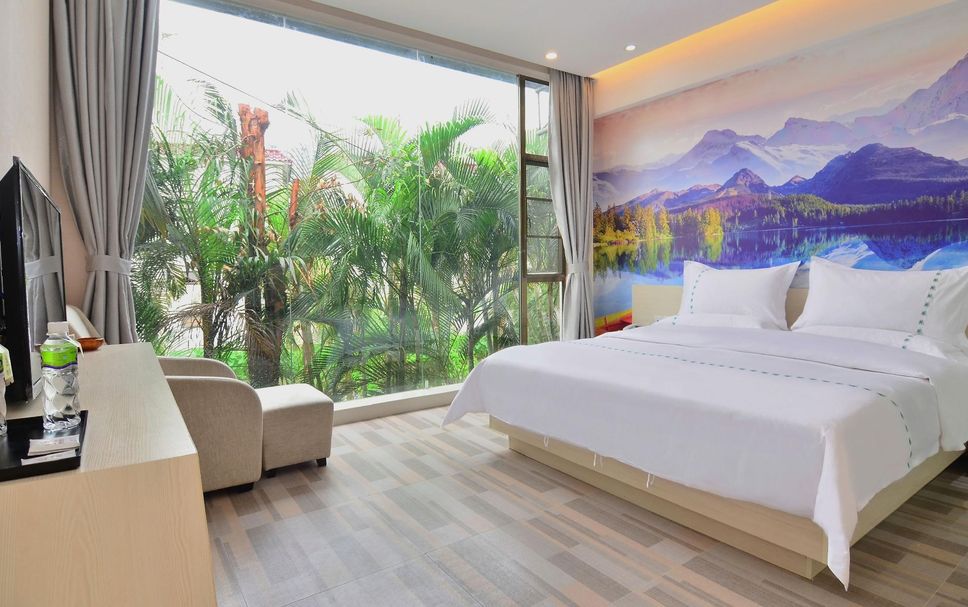 Habitación Foto