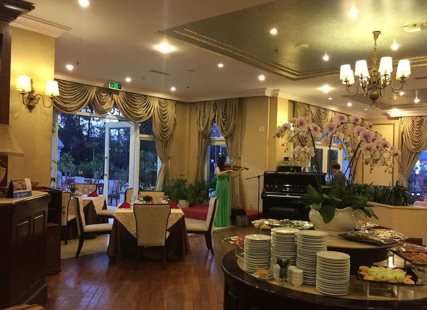 Restaurante Foto