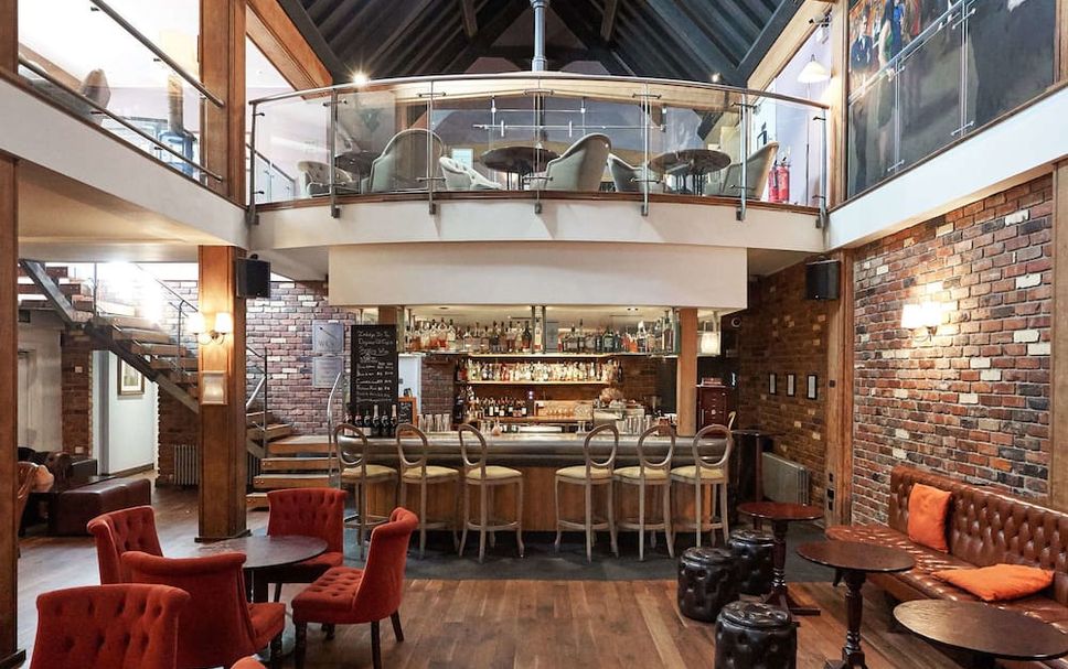 Bar Foto