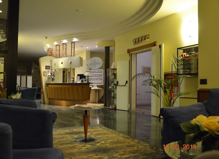 Lobby Foto