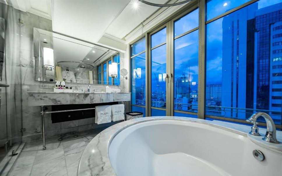 Baño Foto