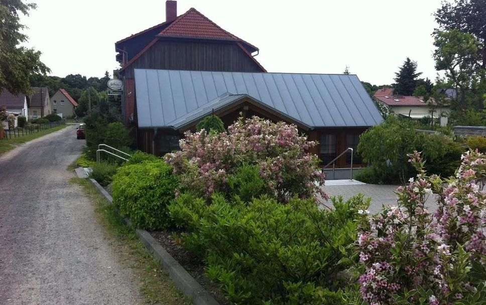 Vista del exterior Foto