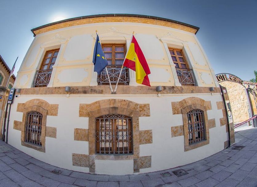 Edificio Foto