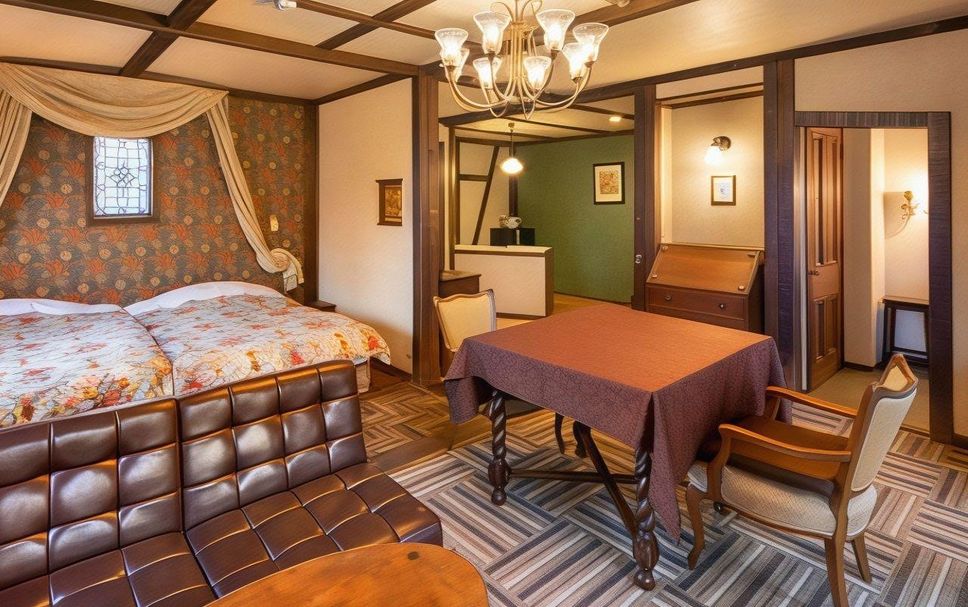 Habitación Foto